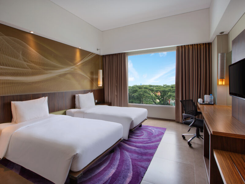Holiday Inn Bandung Pasteur - Bandung, Indonesia