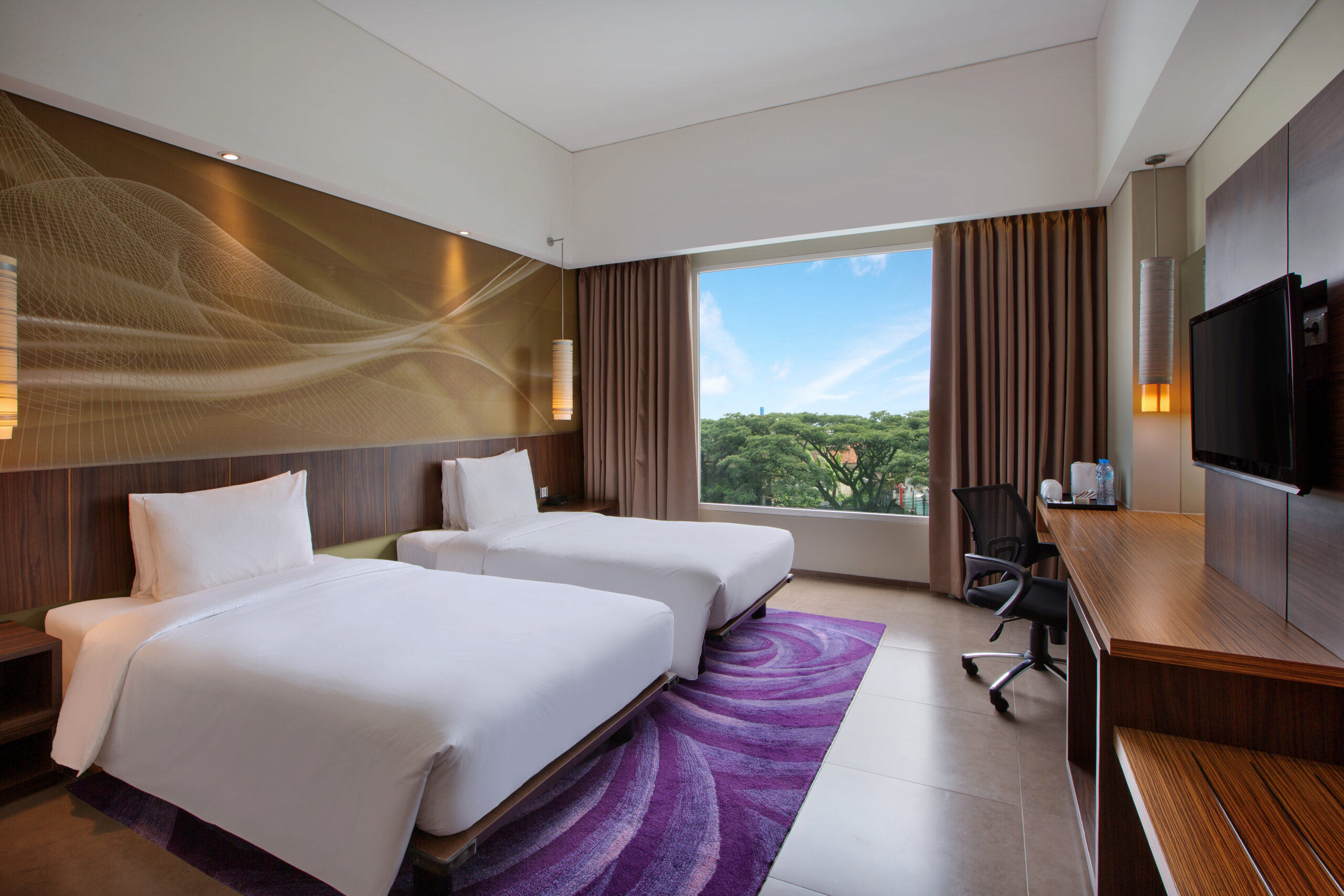 Holiday Inn Bandung Pasteur - Bandung, Indonesia
