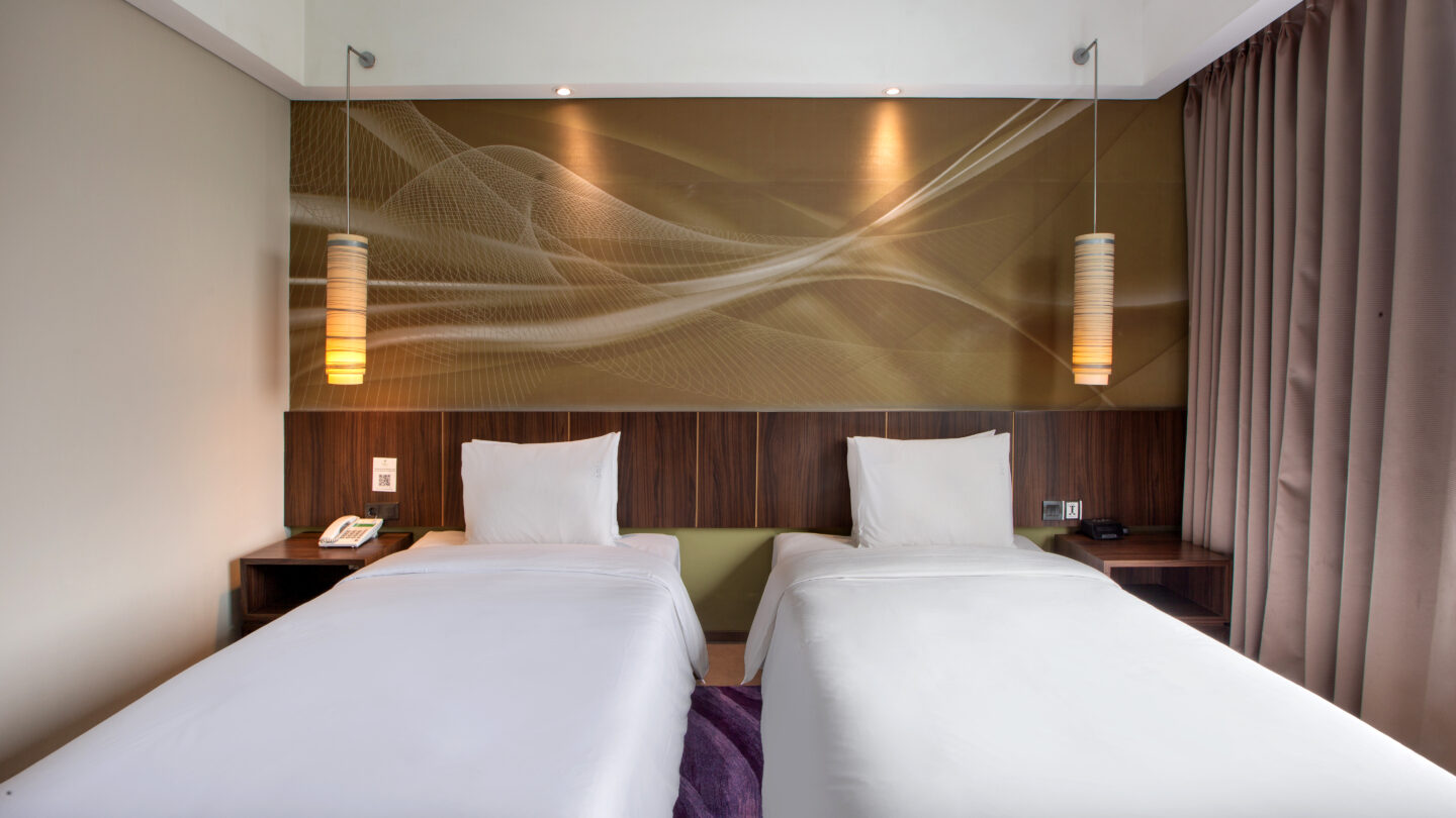 Holiday Inn Bandung Pasteur - Bandung, Indonesia