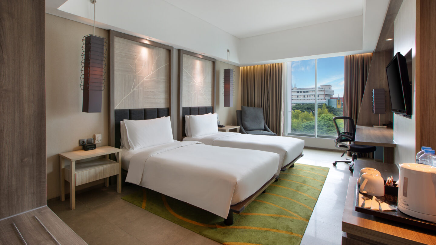 Holiday Inn Bandung Pasteur - Bandung, Indonesia