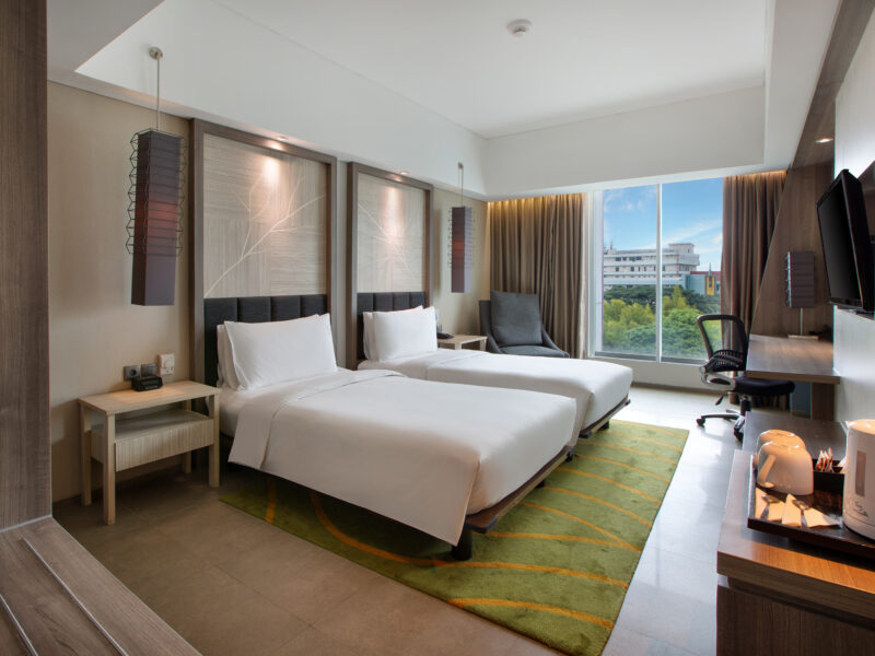 Holiday Inn Bandung Pasteur - Bandung, Indonesia