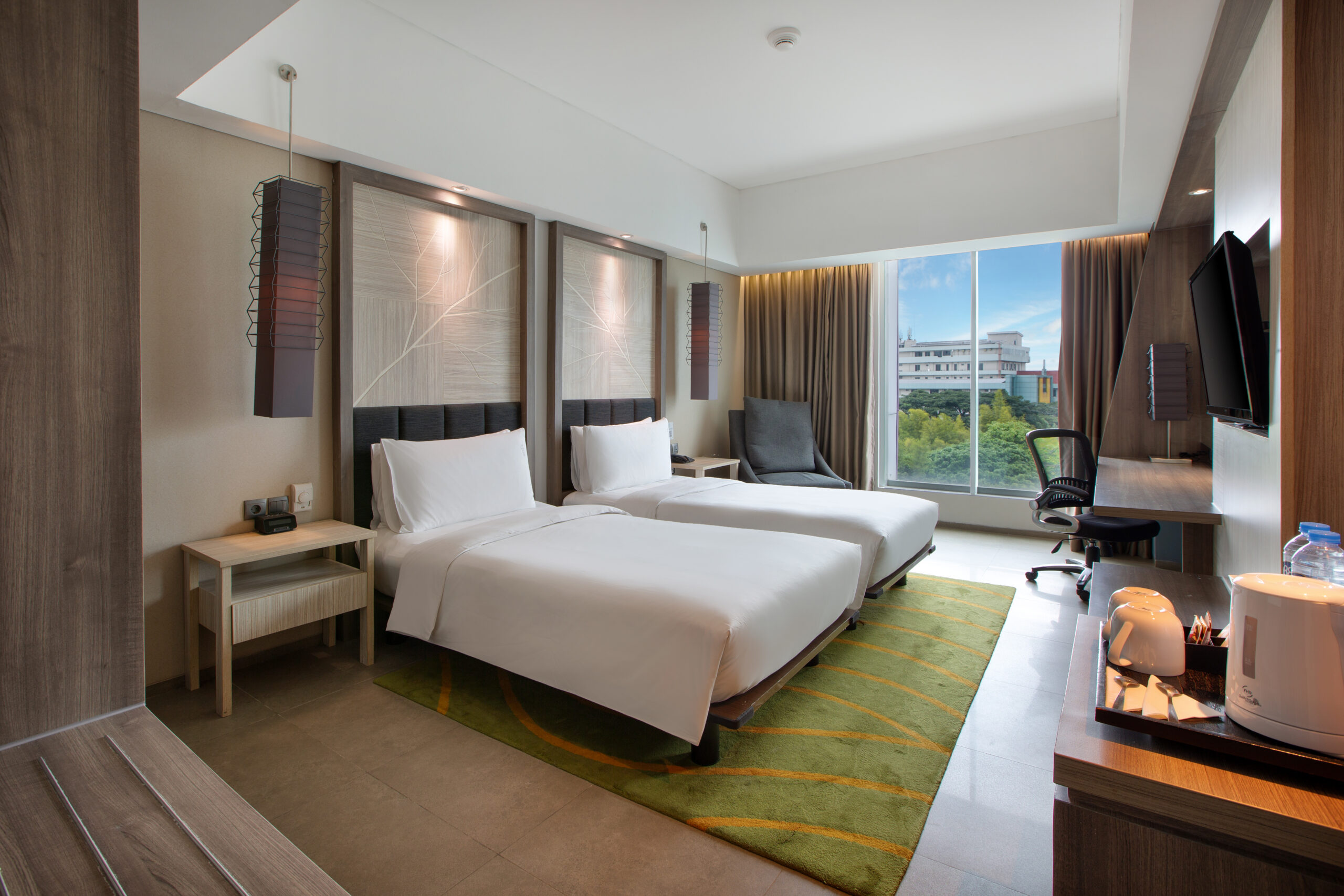 Holiday Inn Bandung Pasteur - Bandung, Indonesia