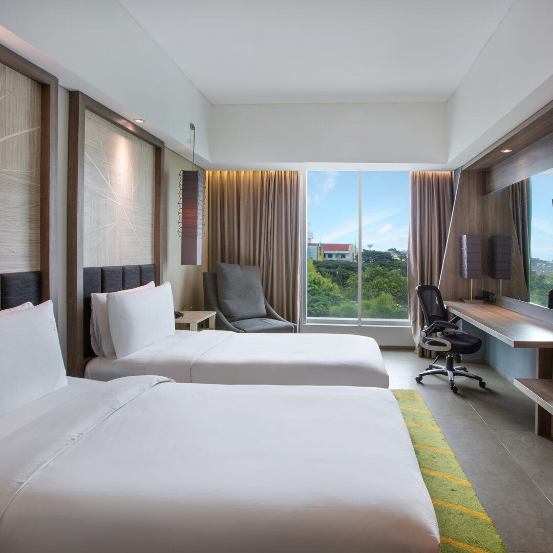 Holiday Inn Bandung Pasteur - Bandung, Indonesia