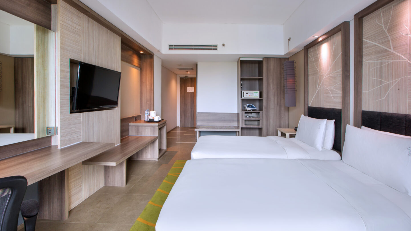 Holiday Inn Bandung Pasteur - Bandung, Indonesia