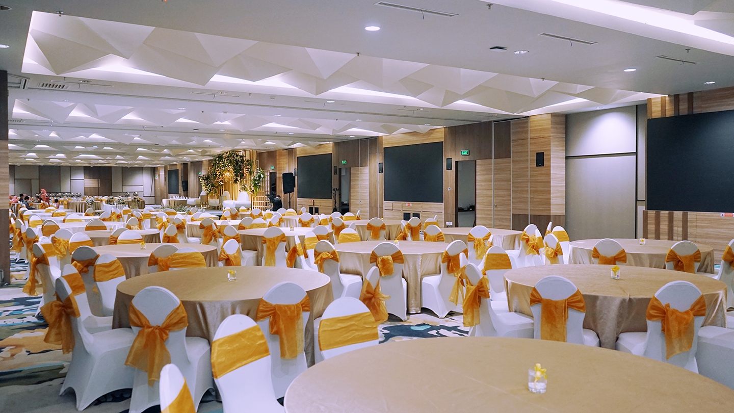 Holiday Inn Bandung Pasteur - Bandung, Indonesia