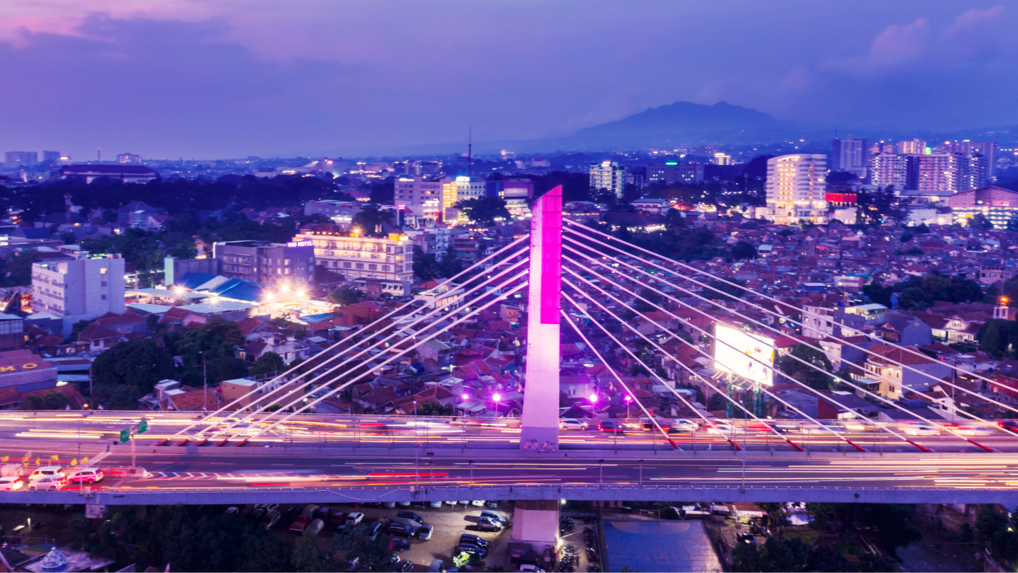 Holiday Inn Bandung Pasteur - Bandung, Indonesia