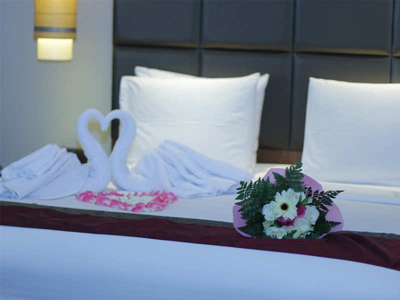 Holiday Inn Bandung Pasteur - Bandung, Indonesia