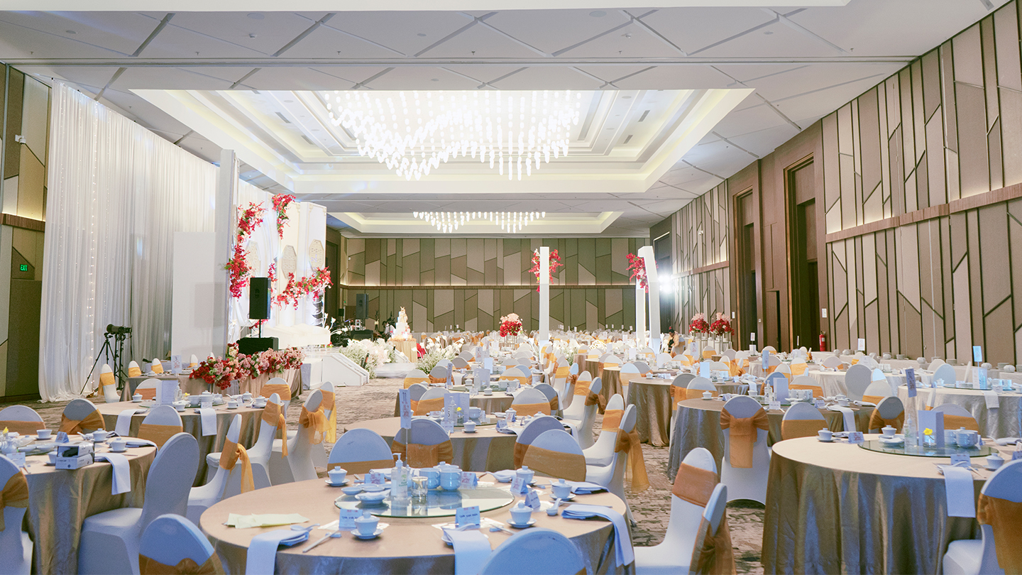 Holiday Inn Bandung Pasteur - Bandung, Indonesia