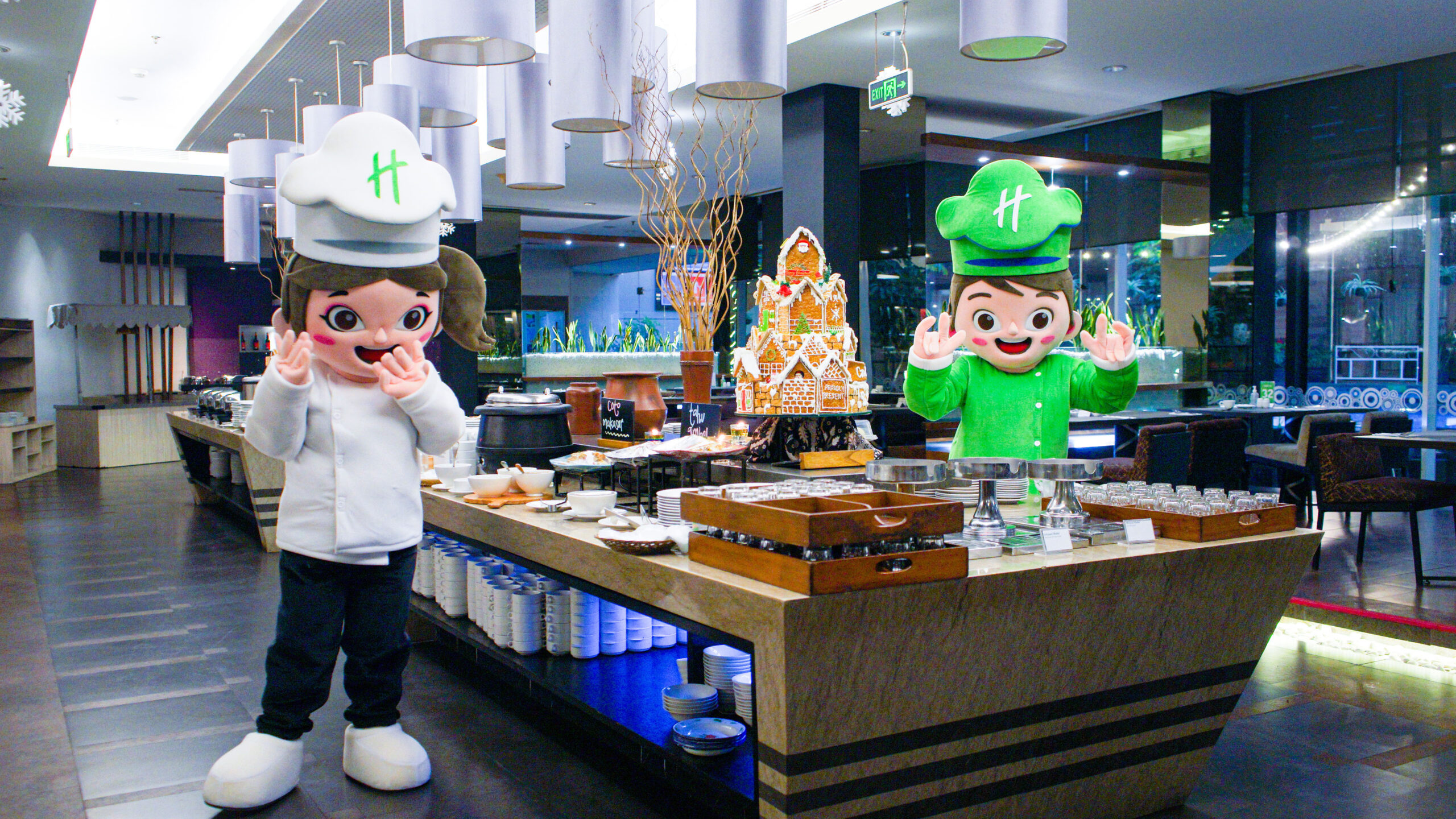 Holiday Inn Bandung Pasteur - Bandung, Indonesia