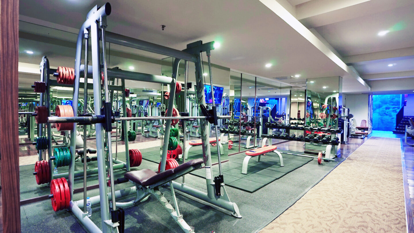 Holiday Inn Bandung Pasteur - Bandung, Indonesia