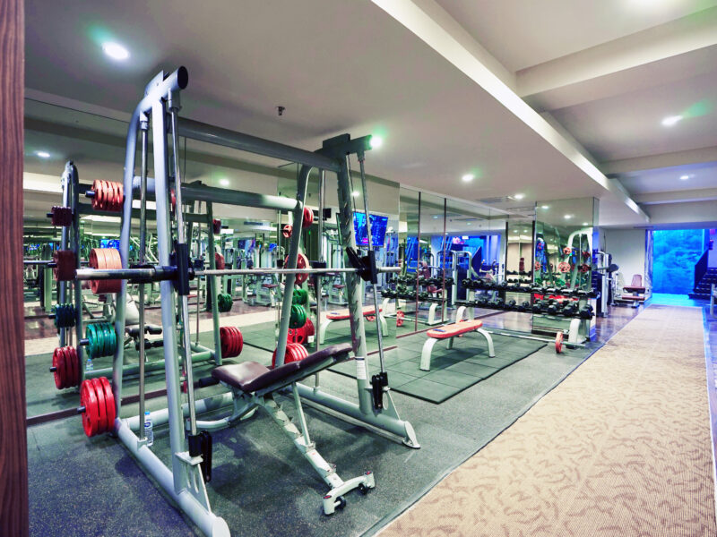 Holiday Inn Bandung Pasteur - Bandung, Indonesia