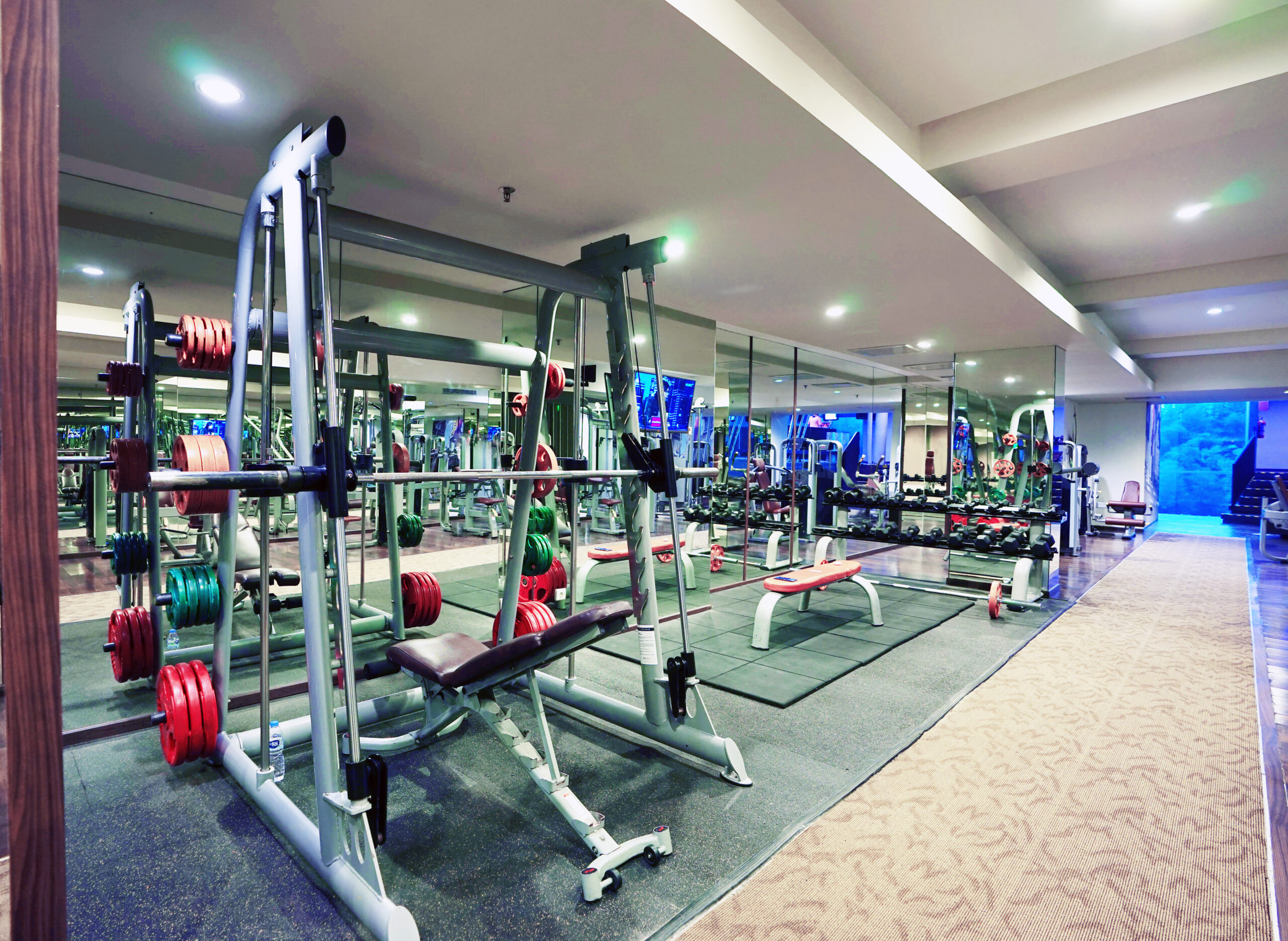 Holiday Inn Bandung Pasteur - Bandung, Indonesia