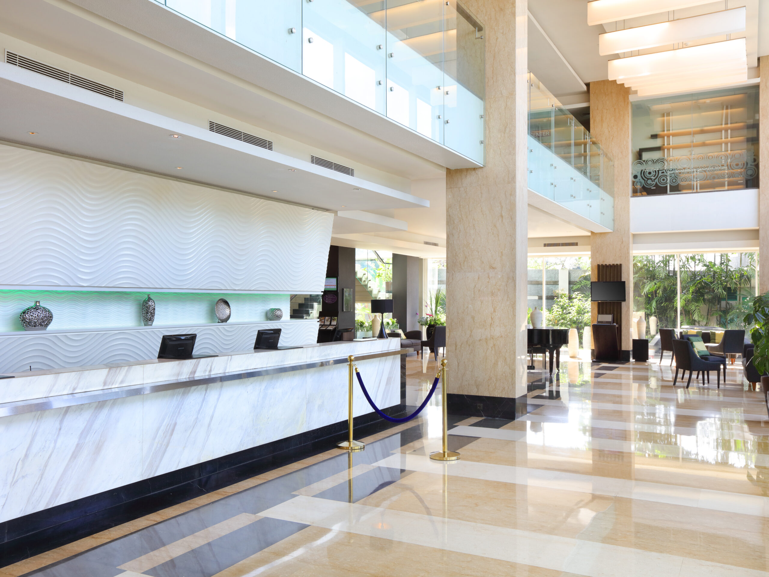 Holiday Inn Bandung Pasteur - Bandung, Indonesia