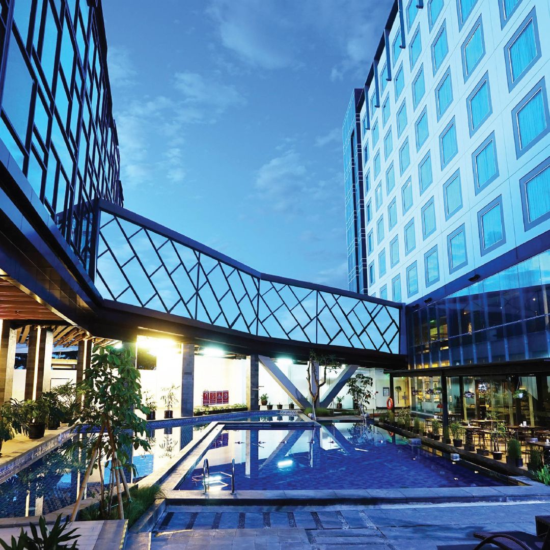 Holiday Inn Bandung Pasteur - Bandung, Indonesia