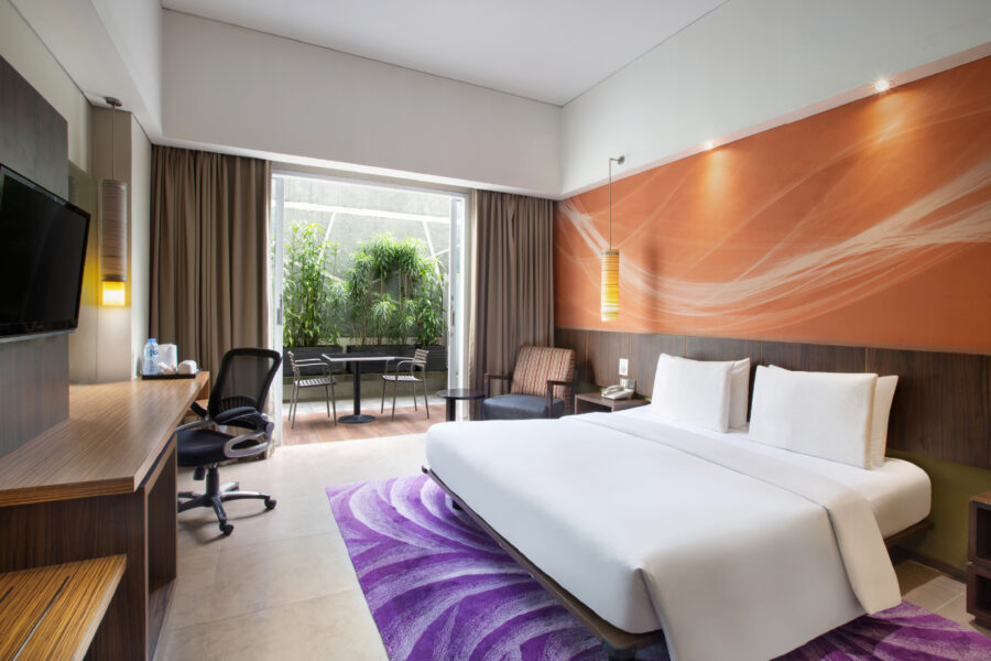 Holiday Inn Bandung Pasteur - Bandung, Indonesia