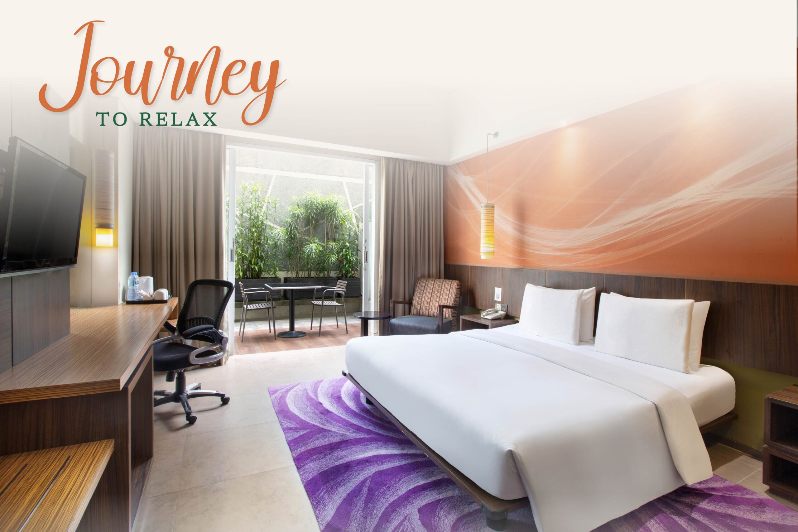 Holiday Inn Bandung Pasteur - Bandung, Indonesia